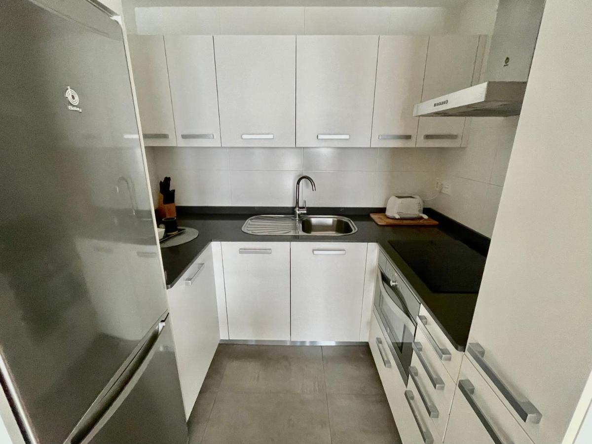Estudio Centrico 1 Con Terraza Y Parking Privado Ourense Exterior foto